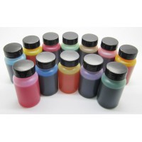 進口透明染料液-10瓶