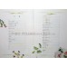 花的四季-80頁精裝書