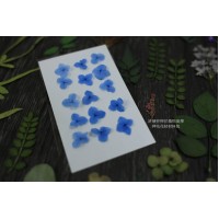 網繡球花-300色-押花花材