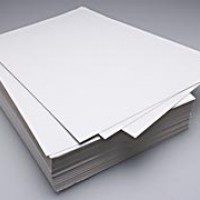 花材整理用卡紙