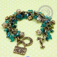 押花飾品設計課程