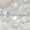 捷克水滴形珠-切角-5x7mm閃亮透明水晶-20個