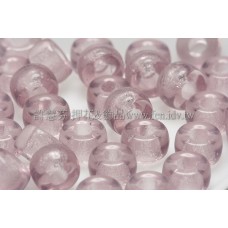 捷克花輪圓形_薰衣草紫粉色