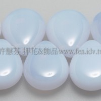 12*16胖水滴形珠_牛奶紫翠玉