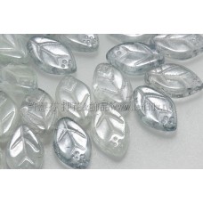 7x12夜光葉形_冰晶草原綠