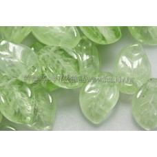 14*9夜光紫藤葉-冰晶翡翠綠