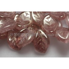 14*9夜光紫藤葉-膚粉+冰晶黃玉色