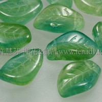 14*9夜光紫藤葉-葉綠色