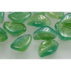 14*9夜光紫藤葉-葉綠色