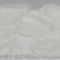 捷克綜合珠-14-9mm雪白