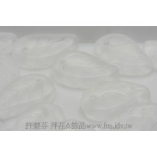 捷克綜合珠-14-9mm雪白