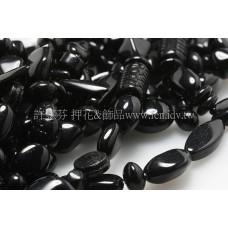 珠寶樂園-黑鑽石系列混合珠