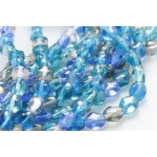 珠寶樂園-冰裂鑽石系列混合珠