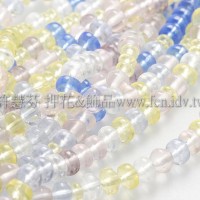 珠寶樂園-柔美明亮混合珠