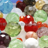 珠寶樂園-綜合圓系列混合珠