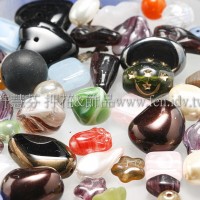 珠寶樂園-綜合形狀混合珠