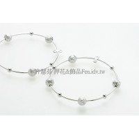 行星繞地球-連接配件正白