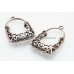 復古鏤空雕花包包墜飾-29x18mm-2個