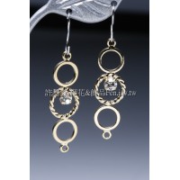 三環水鑽-32x9mm-2個