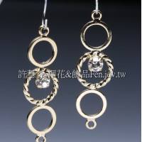 三環水鑽-32x9mm-2個