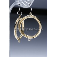 三環立體-26x26mm-2個