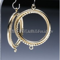 三環立體-26x26mm-2個