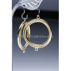 三環立體-26x26mm-2個