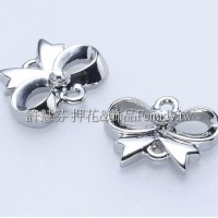 蝴蝶結-連接配件正白