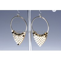 時尚名媛流行墜飾14K