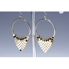 時尚名媛流行墜飾14K