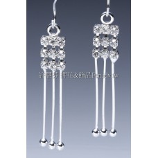 水鑽三管金屬-連接配件正白