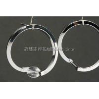 管狀圓形耳針代白