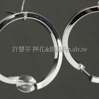 管狀圓形耳針代白