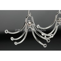 三層人字形耳環配件代白