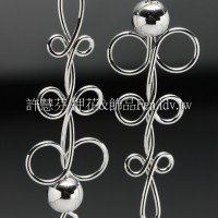 立式三層圓連接配件大組代白