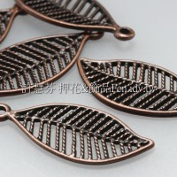 條規葉形連接配件紅古美