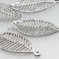 條規葉形連接配件正白