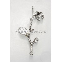 花與葉生態粘貼配件