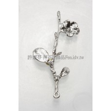 花與葉生態粘貼配件