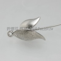 鬱金香正白色9針