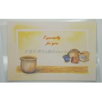 日本進口紙明信片田園系列1