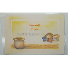 日本進口紙明信片田園系列1