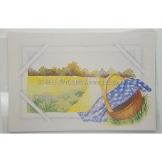 日本進口紙明信片田園系列2