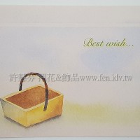 日本進口紙明信片田園系列3