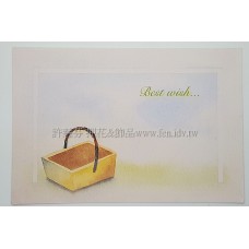 日本進口紙明信片田園系列3