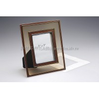 茶色玻璃相框