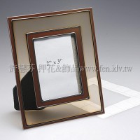 茶色玻璃相框