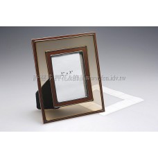 茶色玻璃相框