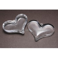 新潮造型吊飾甜心_4個