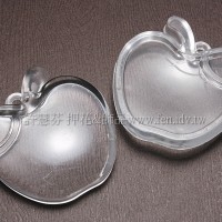 新潮造型吊飾蘋果_4個